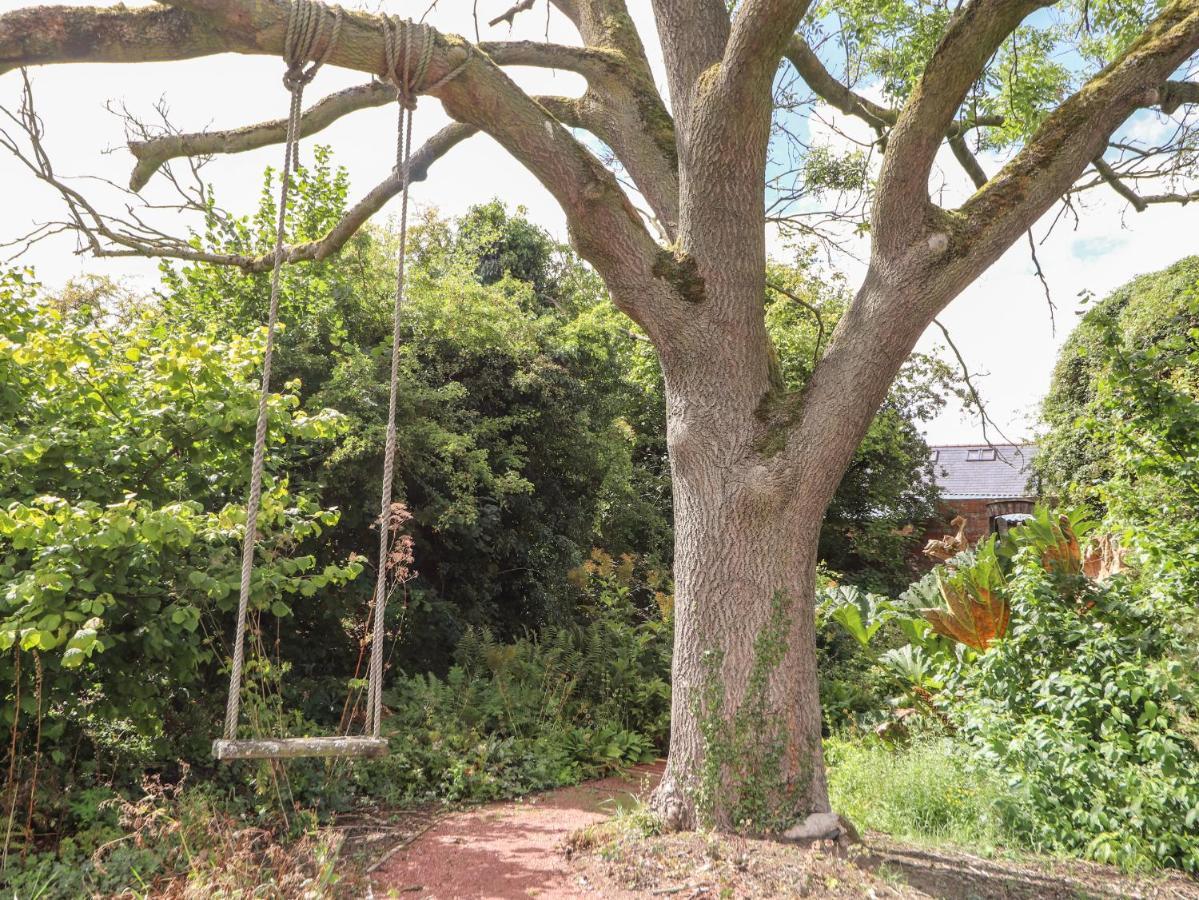 Swallow Cottage 桑德巴奇 外观 照片